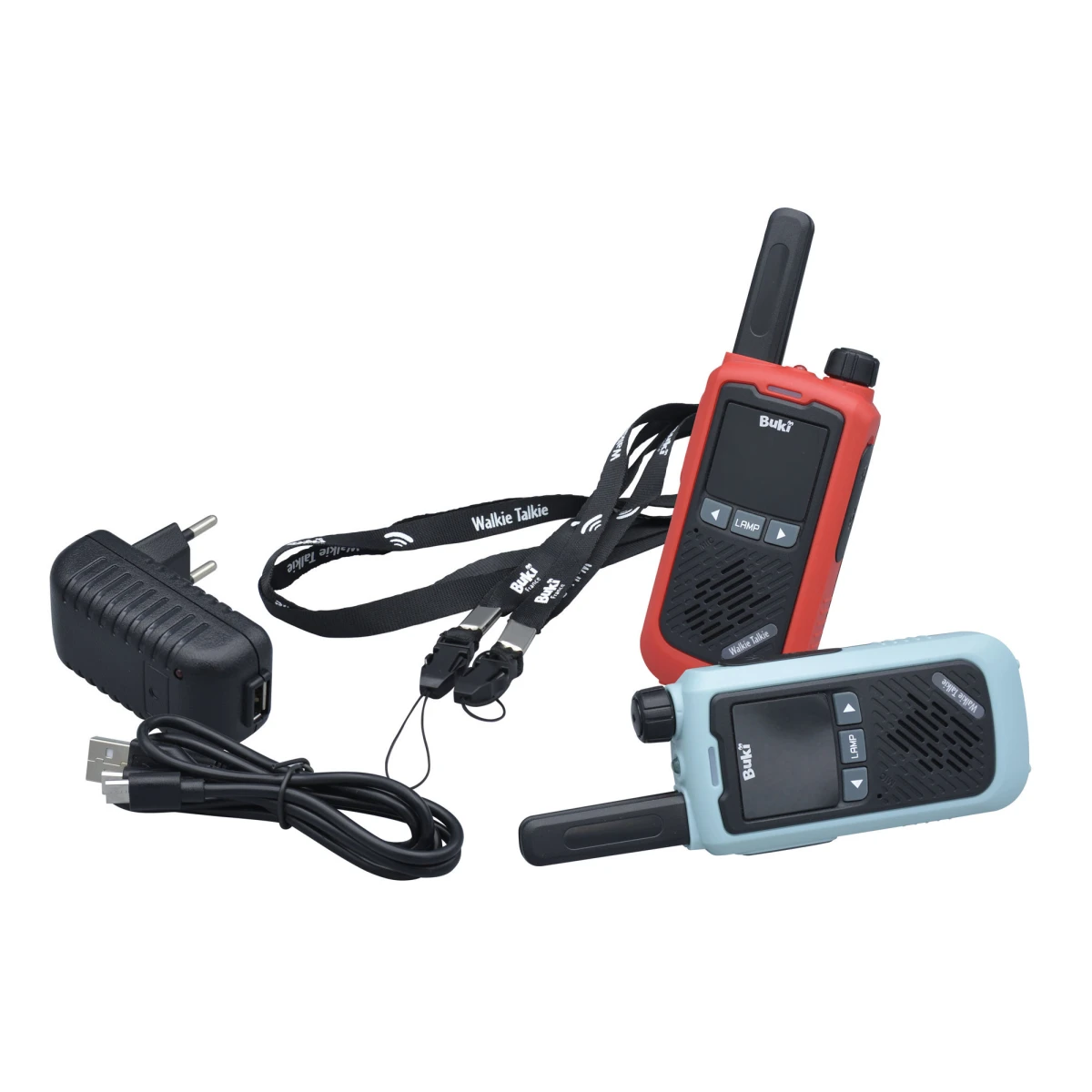 Walkie-talkie dla dzieci Buki France 5 km | Pan Piksel