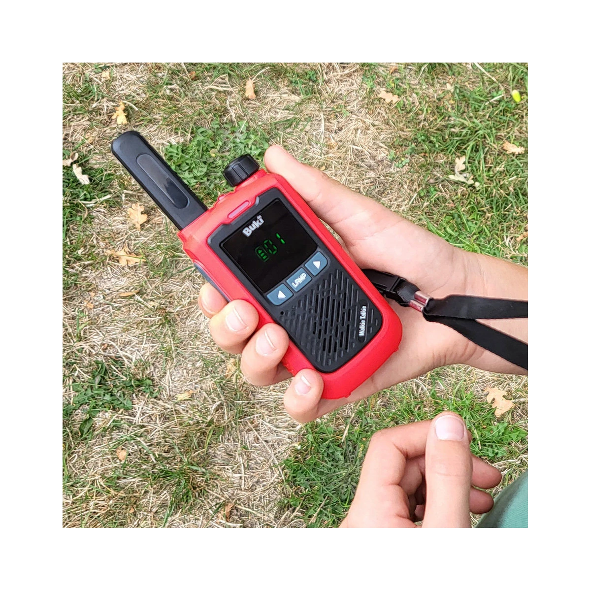 Walkie-talkie dla dzieci Buki France 5 km | Pan Piksel