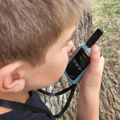 Walkie-talkie dla dzieci Buki France 5 km | Pan Piksel
