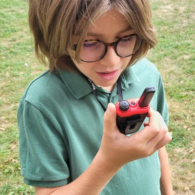 Walkie-talkie dla dzieci Buki France 5 km | Pan Piksel