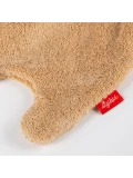 SIGIKID Pierwsza przytulanka komforter bawełniany Króliczek brązowy kocyk 25cm | Pan Piksel