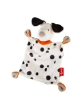 SIGIKID Pierwsza przytulanka komforter Dalmatyńczyk kocyk maskotka 24 cm | Pan Piksel