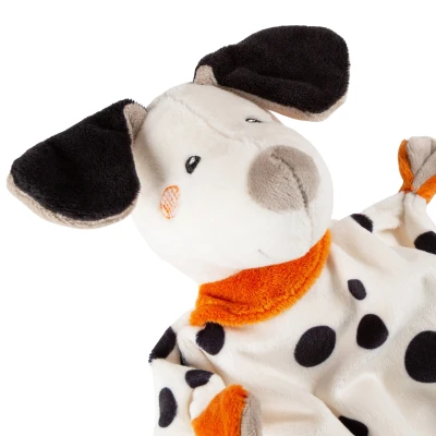 SIGIKID Pierwsza przytulanka komforter Dalmatyńczyk kocyk maskotka 24 cm | Pan Piksel
