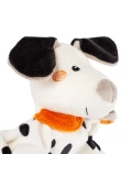 SIGIKID Pierwsza przytulanka komforter Dalmatyńczyk kocyk maskotka 24 cm | Pan Piksel