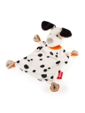 SIGIKID Pierwsza przytulanka komforter Dalmatyńczyk kocyk maskotka 24 cm | Pan Piksel