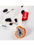 SIGIKID Pierwsza przytulanka komforter Dalmatyńczyk kocyk maskotka 24 cm | Pan Piksel