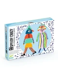 DJECO Gra karciana SPEEDY CRAZY | Pan Piksel