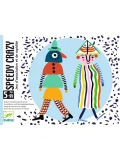 DJECO Gra karciana SPEEDY CRAZY | Pan Piksel