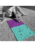 GAME PLAK Mata do gry w kulki BUBBLE | Pan Piksel