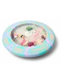 JELLYSTONE DESIGNS Jellystone Sensoryczny dysk z figurkami A-Ku-Ku! Peekaboo motyw Wróżki | Pan Piksel