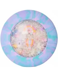 JELLYSTONE DESIGNS Jellystone Sensoryczny dysk z figurkami A-Ku-Ku! Peekaboo motyw Jednorożec | Pan Piksel