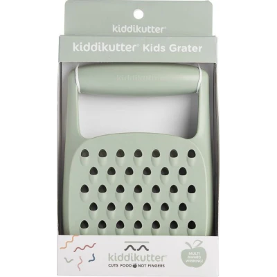 KiddiKutter Tarka dla dzieci do warzyw bez ostrych krawędzi z rękawicą ochronną | Pan Piksel