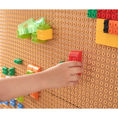 MASTERKIDZ Zestaw Klocków Konstrukcyjnych STEM 563 el. | Pan Piksel