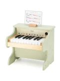 Viga Pianino Zielone Nauka Gry | Pan Piksel