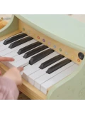 Viga Pianino Zielone Nauka Gry | Pan Piksel