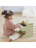 Viga Pianino Zielone Nauka Gry | Pan Piksel