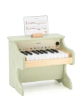 Viga Pianino Zielone Nauka Gry | Pan Piksel