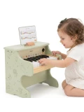 Viga Pianino Zielone Nauka Gry | Pan Piksel