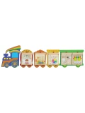 MASTERKIDZ System Do Montażu 5 Tablic Edukacyjnych Masterkidz Flex + Zestaw 5 Tablic Edukacyjnych | Pan Piksel