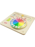 MASTERKIDZ System Do Montażu 5 Tablic Edukacyjnych Masterkidz Flex + Zestaw 5 Tablic Edukacyjnych | Pan Piksel