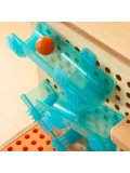 MASTERKIDZ Drewniany Warsztat XXL Montessori STEM z Narzędziami + Akcesoria | Pan Piksel