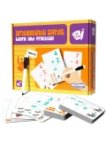 WOOPIE Karty Edukacyjne Fiszki Do Nauki Liczenia | Pan Piksel