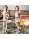 WOOPIE Karty Edukacyjne Fiszki Do Nauki Liczenia | Pan Piksel