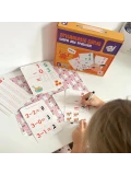 WOOPIE Karty Edukacyjne Fiszki Do Nauki Liczenia | Pan Piksel