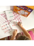 WOOPIE Karty Edukacyjne Fiszki Do Nauki Liczenia | Pan Piksel