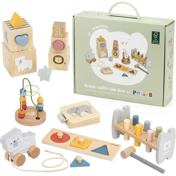 Zestaw Motion Masters Viga | Pan Piksel