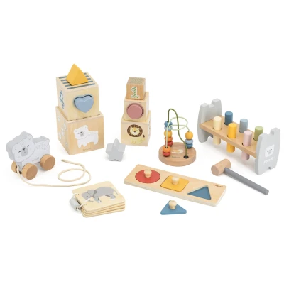 Zestaw Motion Masters Viga | Pan Piksel