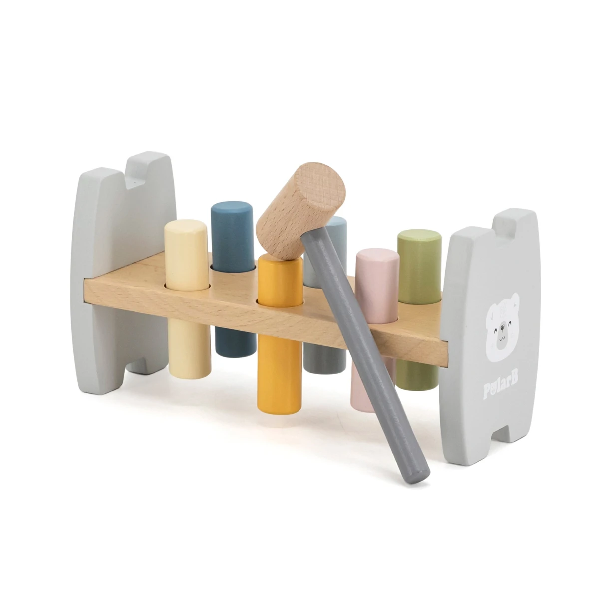 Zestaw Motion Masters Viga | Pan Piksel