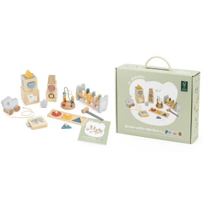 Zestaw Motion Masters Viga | Pan Piksel