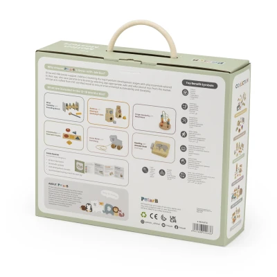Zestaw Motion Masters Viga | Pan Piksel