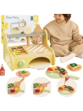 Drewniany piec do pizzy Classic World | Pan Piksel