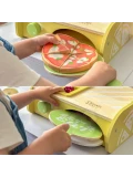 Drewniany piec do pizzy Classic World | Pan Piksel
