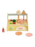 Drewniany piec do pizzy Classic World | Pan Piksel