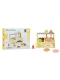 Drewniany piec do pizzy Classic World | Pan Piksel