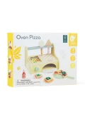 Drewniany piec do pizzy Classic World | Pan Piksel