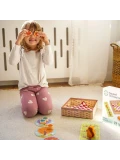 WOOPIE GREEN Wiewiórka w Sadzie Gra Planszowa Rodzinna FSC | Pan Piksel