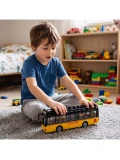 TOOKY TOY  Puzzle Ośmiokątne Drewniana Mozaika Edukacyjna (73el.) | Pan Piksel