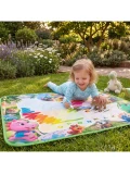 TOOKY TOY  Puzzle Ośmiokątne Drewniana Mozaika Edukacyjna (73el.) | Pan Piksel