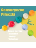 WOOPIE BABY Sensory Puzzles Squeeze Puzzle Sound Learning to Count 20 el. | Pan Piksel