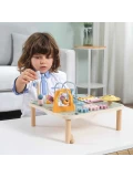 Muzyczny stolik edukacyjny PolarB Viga | Pan Piksel