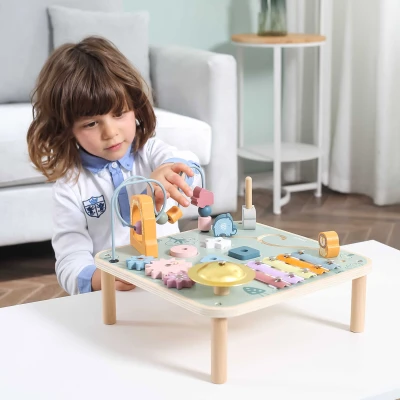 Muzyczny stolik edukacyjny PolarB Viga | Pan Piksel