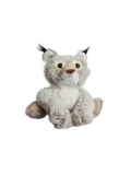 Warmies | Bobcat Ryś | pluszak obciążeniowy | termofor | kompres | Pan Piksel