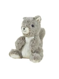 Warmies | Squirell Grey Wiewiórka | pluszak obciążeniowy | termofor | kompres | Pan Piksel