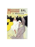 LONDJI Puzzle mikro menzurka La Goulue | Pan Piksel