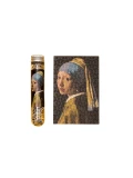 LONDJI Puzzle mikro menzurka Johannes Vermeer Dziewczyna z Perłą | Pan Piksel