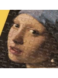 LONDJI Puzzle mikro menzurka Johannes Vermeer Dziewczyna z Perłą | Pan Piksel